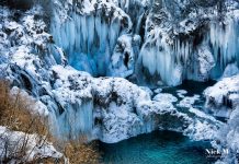 Ove zime posjetite Plitvička jezera po cijeni od samo 10 eura