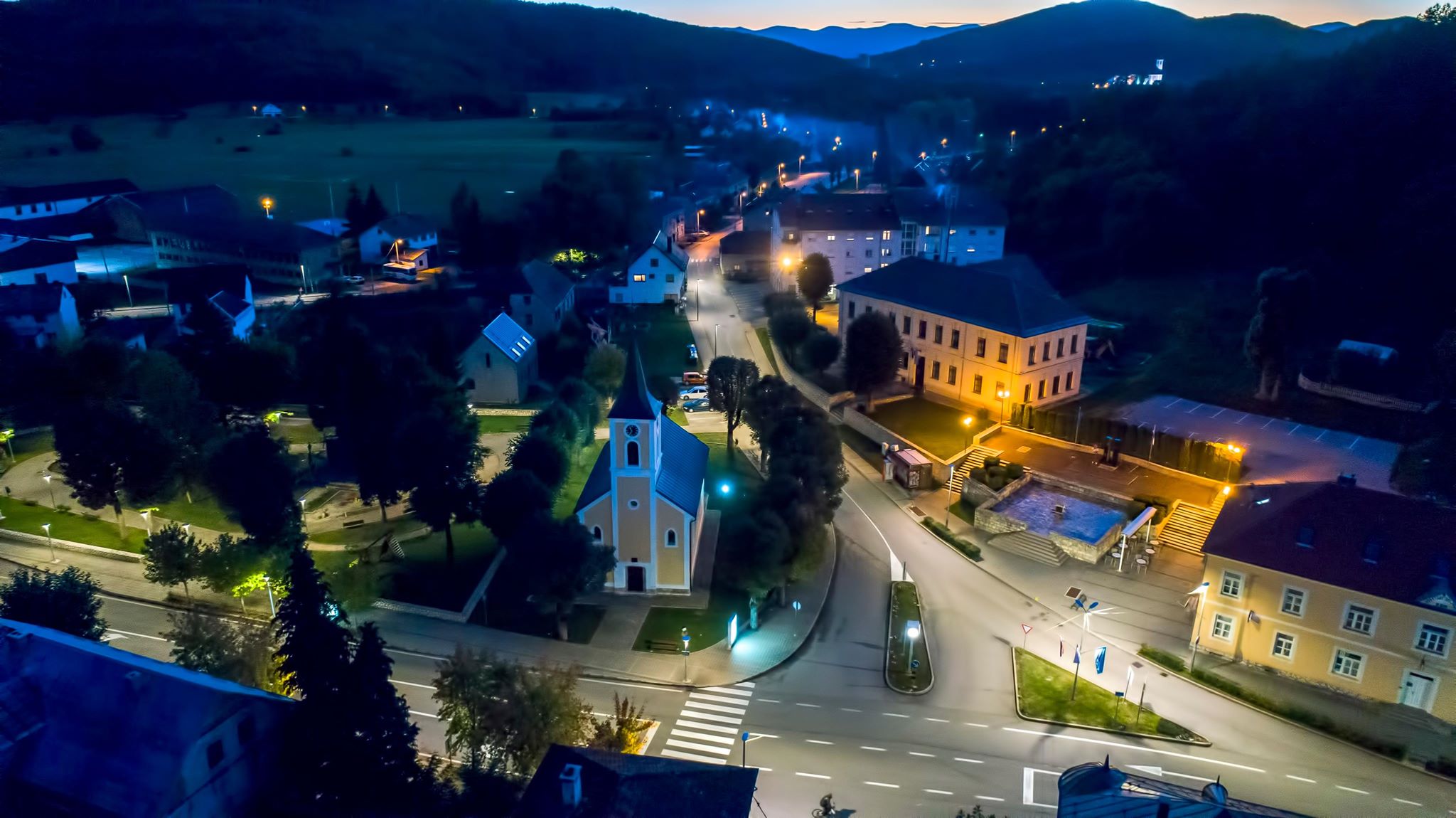 Općina Perušić od sutra izdaje dnevne propusnice - GS Press