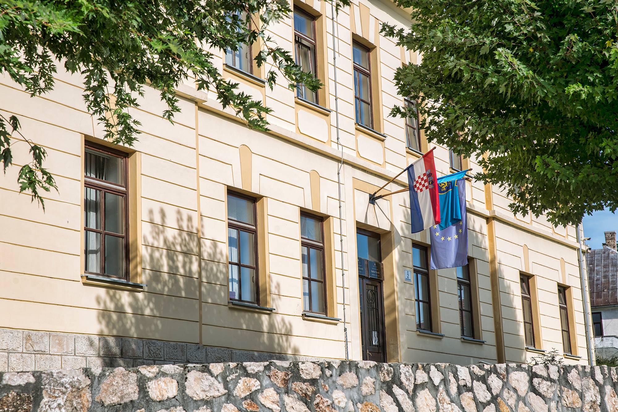 Priopćenje za javnost Općine Perušić - GS Press