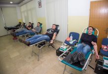 Akcija dobrovoljnog darivanja krvi u Gospiću 9. i 10. rujna