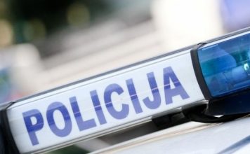 Za vikend tri prometne nesreće