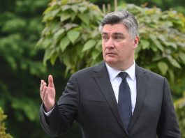 Dodik: Pozivam Hrvate i Srbe da glasaju za Milanovića