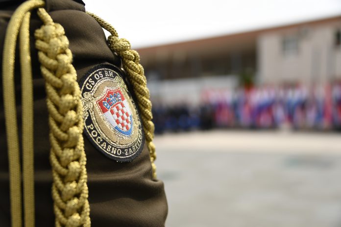 U Kninu obilježena 25. obljetnica vojno-redarstvene operacije Oluja