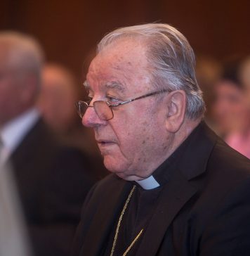 Peta godišnjica smrti biskupa Mile Bogovića: misa u gospićkoj katedrali i blagoslov kipa u parku Ordinarijata