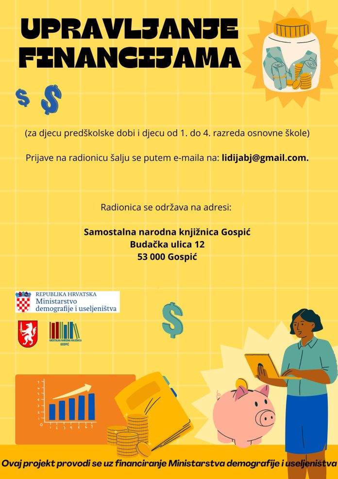 2. radionica_UPRAVLJANJE_FINANCIJAMA