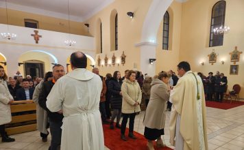 Biskup Medo u Rakovici predvidio misno slavlje povodom 100. obljetnice štovanja Gospe Lurdske kao suzaštitnice župe