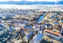 U Gospiću jutros -5,0°C, najhladniji grad u Hrvatskoj