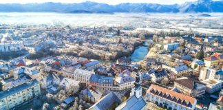 U Gospiću jutros -5,0°C, najhladniji grad u Hrvatskoj