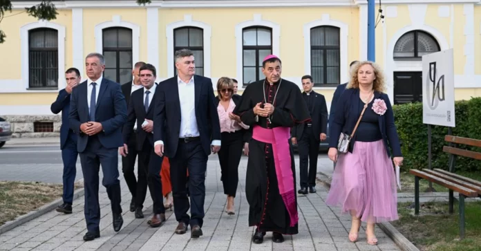 Foto: Ured predsjednika Republike Hrvatske / Ana Marija Katić