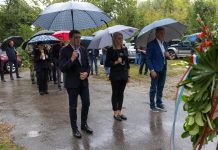 U čast braniteljima: Obilježena 34. obljetnica obrane Bilaja i Gospića