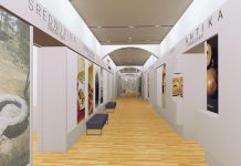 Nastavljaju se radovi rekonstrukcije prizemlja GPOU-a u Otočcu