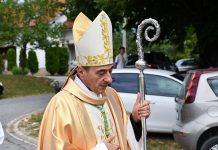 Svečano proslavljena svetkovina sv. Jelene Križarice u Rakovici – biskup Medo: “Križ nije kraj, nego početak”