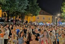 Perušić proslavio blagdan sv. Roka