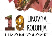 19. likovna kolonija LIKOM GACKE
