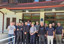 Duhovne vježbe svećenika Gospićko-senjske biskupije