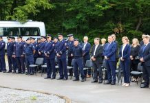 Obilježena 34. godišnjica pogibije četvorice hrvatskih redarstvenika u Žutoj Lokvi