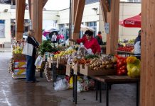 Gospićka placa petkom