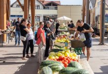 Gospićka placa petkom