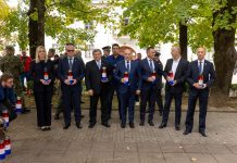 U Gospiću obilježena 32. obljetnica vojno-redarstvene operacije “Medački džep”