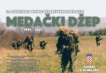 32. obljetnica VRO “Medački Džep”