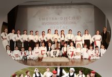 Folklorno Društvo Otočac upućuje poziv za upis novih članova.