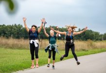 Rekordi u Lici: preko 1800 hodača koračalo rutama kroz Gospić i okolicu!