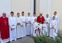 Ogulinska župa Uzvišenja Svetog Križa svečano proslavila blagdan svoga nebeskog zaštitnika