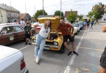 24. Oldtimer Auto Rally – 100 km uz more na Velebit