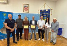 Župan Petry primio uredništvo „Ličkog puta“ povodom 10. obljetnice osnutka