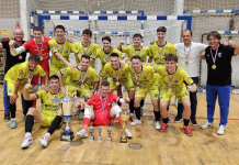 Održan 4. Memorijalni malonogometni turnir posvećen Marinu Ćaćiću pod nazivom „PRIJATELJI ZA MARINA“