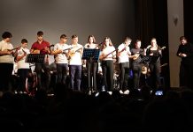 Održan koncert polaznika radionice sviranja dangubice