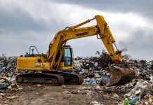 Ilegalna odlagališta otpada postala su ključna tema u Hrvatskoj