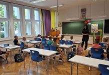 Prvašići u Senju upoznati s pravilima ponašanja u prometu