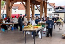 Gospićka placa petkom