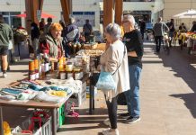 Gospićka placa petkom