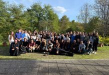 Biskupijski susret mladih u Slunju okupio mlade Gospićko-senjske biskupije