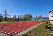 Općina Lovinac opremila i uredila dječje igralište