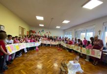 Djeca poslala snažnu poruku kroz projekt “Mama budi zdrava”