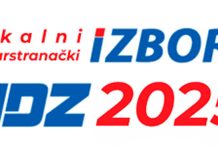 HDZ Ličko-senjske županije poziva članove na unutarstranačke izbore u nedjelju 26. listopada