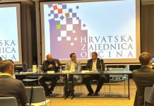 Načelnik Brinja Zlatko Fumić ponovno izabran za potpredsjednika Hrvatske zajednice općina