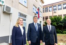 Plenković čestitao Petryju na izboru za predsjednika ŽO HDZ-a Ličko-senjske županije