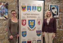 Zamjenica župana Jasna Orešković Brkljačić primila Anu Jelinić, kandidatkinju za najuzorniju seosku ženu