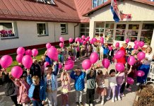 „Mama, budi zdrava“ u dječjem vrtiću Pahuljica Gospić