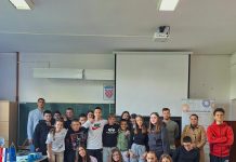 U Gospiću održane STEM radionice o magnetizmu i električnoj energiji