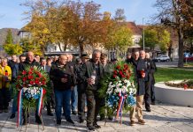 Obilježena 34. obljetnica 133. brigade Zbora narodne garde u Otočcu