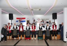U Slavonskom Brodu održana 28. Lička večer