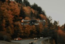 Na području PU ličko-senjske pojačani nadzor prometa uz uporabu bespilotnih letjelica (dronova)