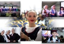Kiša nije pokvarila duh Jeseni u Lici – pjesma i ples pod šatorom za kraj ovogodišnje manifestacije