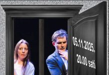 Predstava – Vrata iza kojih Vas očekuju duhovite replike izvrsnog glumačkog para