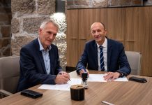 Potpisan Sporazum o sufinanciranju uređenja igrališta Područne škole Vjenceslava Novaka u Svetom Jurju